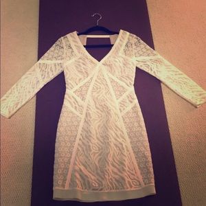 Karen Millen white dress